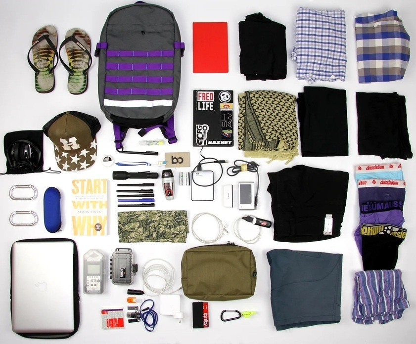 Checklist chuẩn bị cho chuyến đi du lịch Tây Bắc