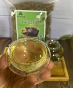 Trà gà gai leo giúp hỗ trợ chức năng gan hiệu quả