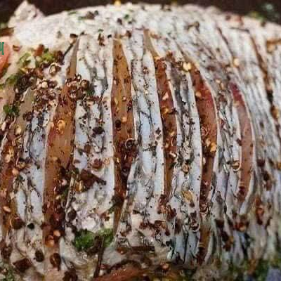 Cá nướng ướp mắc khén thơm ngon chuẩn vị Tây Bắc