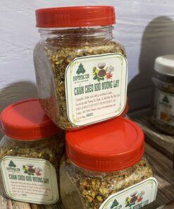 Chẩm chéo Tây Bắc khô 150gr