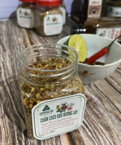 Chẩm chéo Tây Bắc khô 150gr