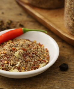 Chẩm chéo là đồ chấm mang nét văn hoá ẩm thực đặc trưng của Tây Bắc