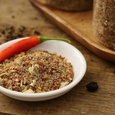 Chẩm chéo là đồ chấm mang nét văn hoá ẩm thực đặc trưng của Tây Bắc