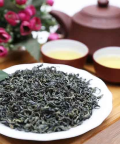 Đặc sản trà Hòa Bình