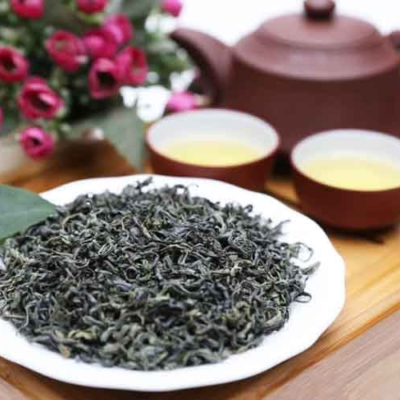 Đặc sản trà Hòa Bình
