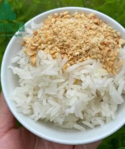 Gạo Nếp Nương Điện Biên - hạt to (5kg)