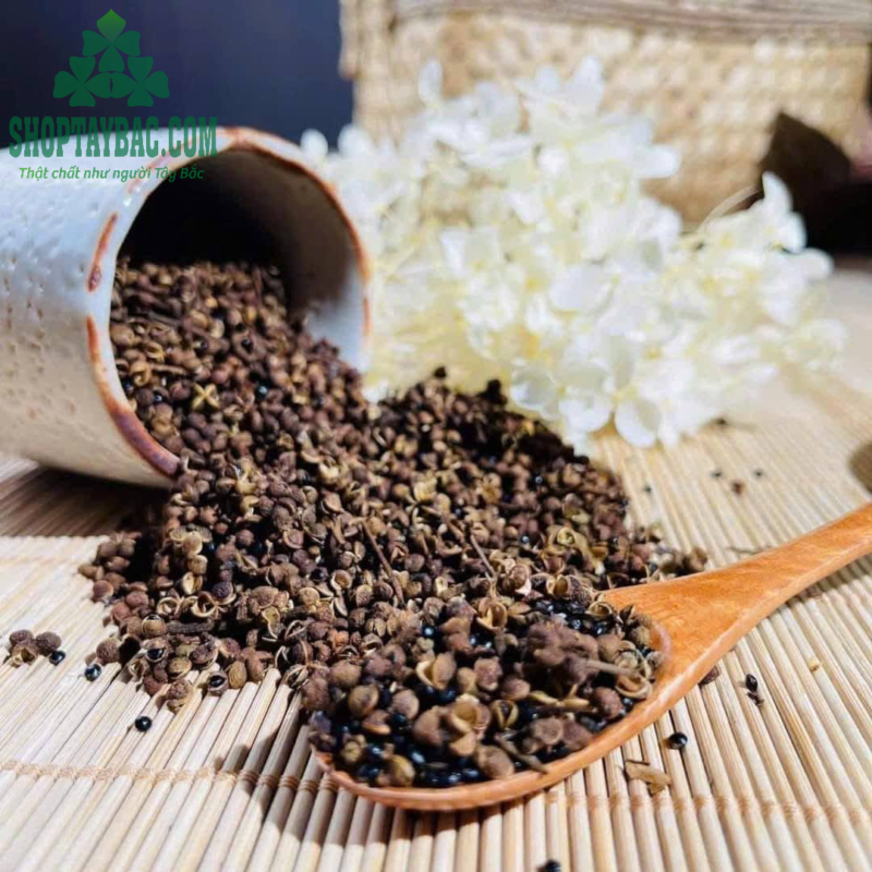 Mắc khén Tây Bắc (500gr sấy khô)