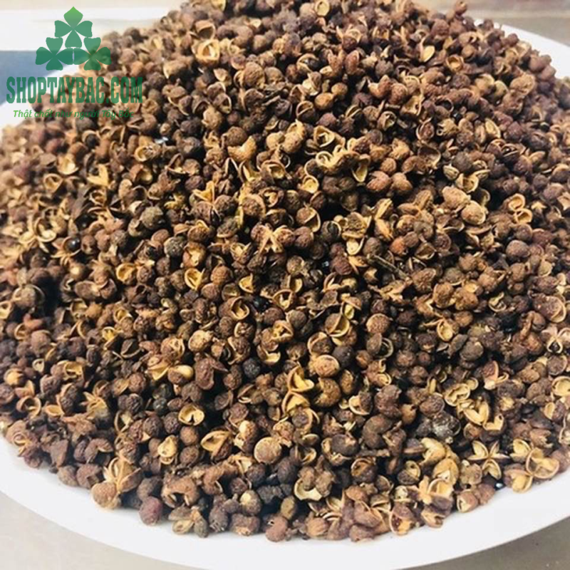 Mắc khén Tây Bắc (500gr sấy khô)