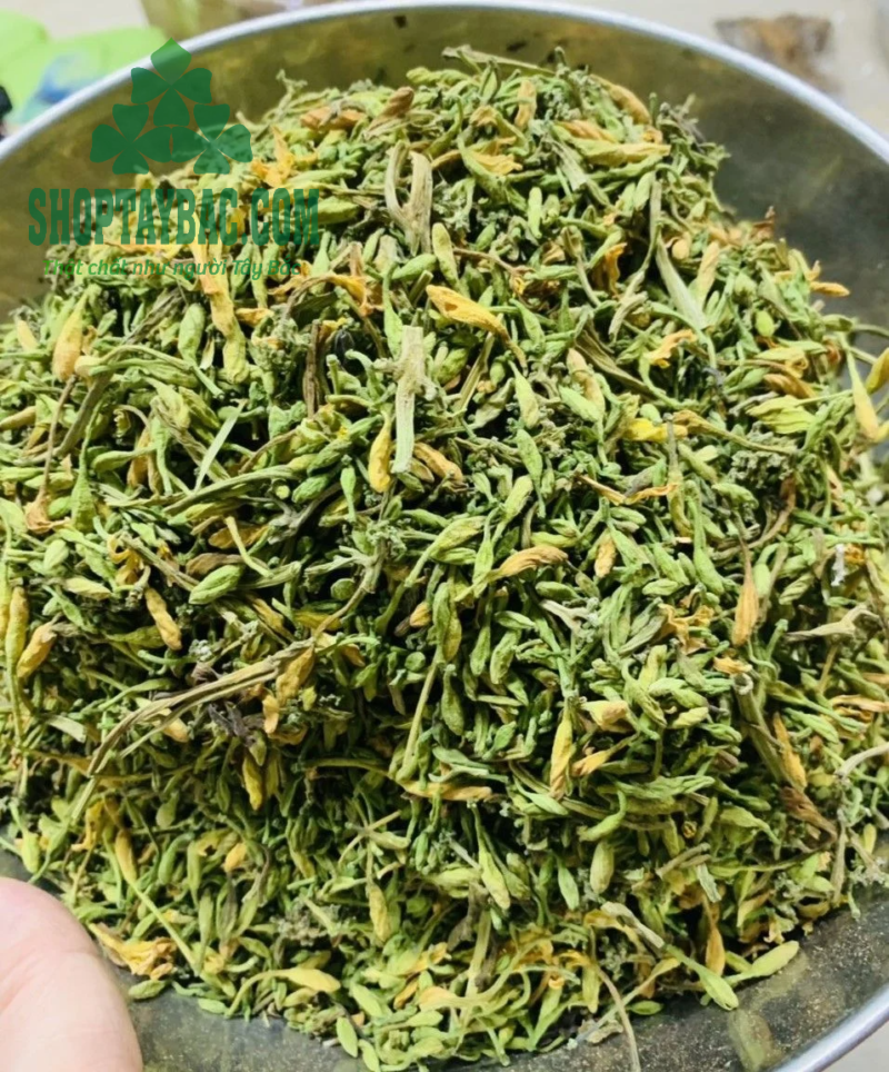 Hoa đu đủ đực (1 kg sấy khô)