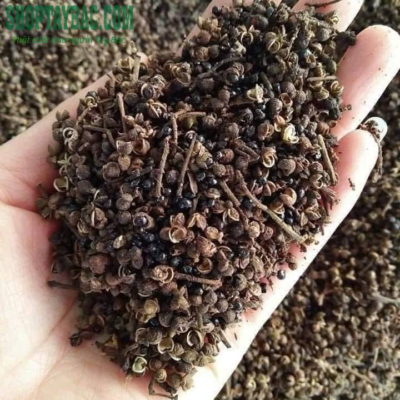 Mắc khén Tây Bắc (500gr sấy khô)