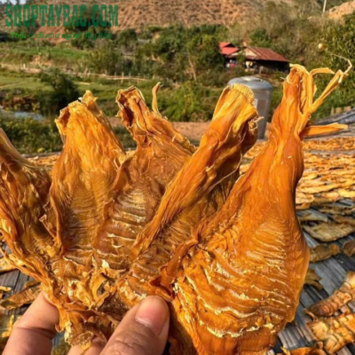 Măng nứa Tây Bắc khô 1 kg