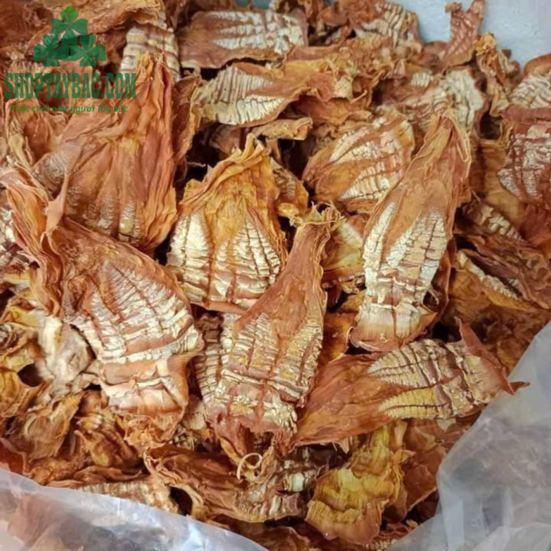 Măng nứa Tây Bắc khô 1 kg