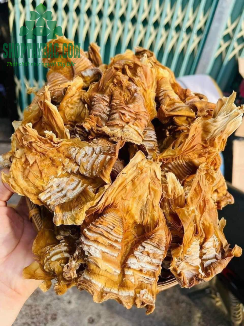 Măng nứa Tây Bắc khô 1 kg