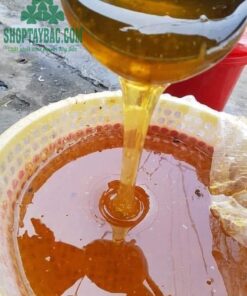 Mật ong nhãn tại Shop Tây Bắc
