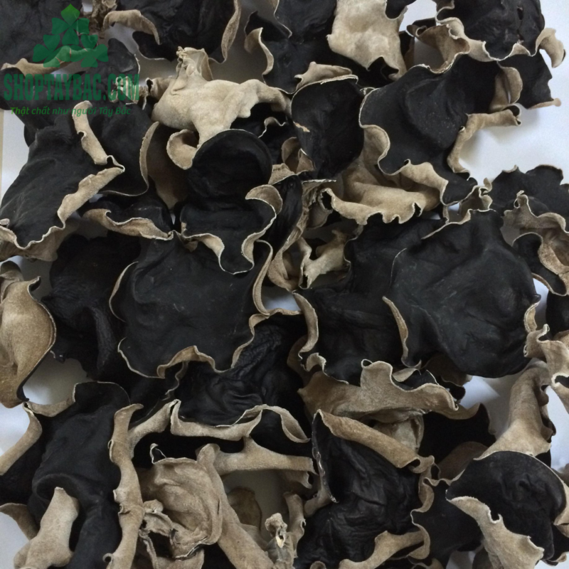 Mộc nhĩ rừng Tây Bắc (1kg)