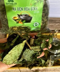 Xạ đen Hòa Bình khô túi zip 500gr