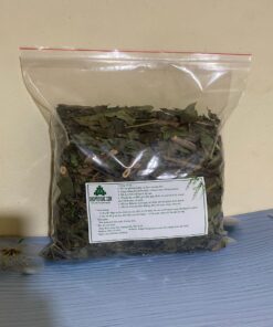 Xạ đen Hòa Bình khô túi zip 500gr