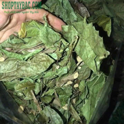 Xạ đen sấy khô tự nhiên
