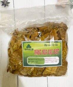 Măng nứa Tây Bắc khô