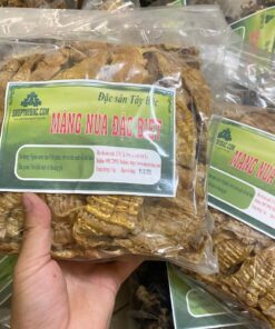 Măng nứa Tây Bắc khô