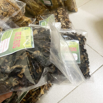 Mộc nhĩ Tây Bắc chuẩn mộc nhĩ rừng loại 1