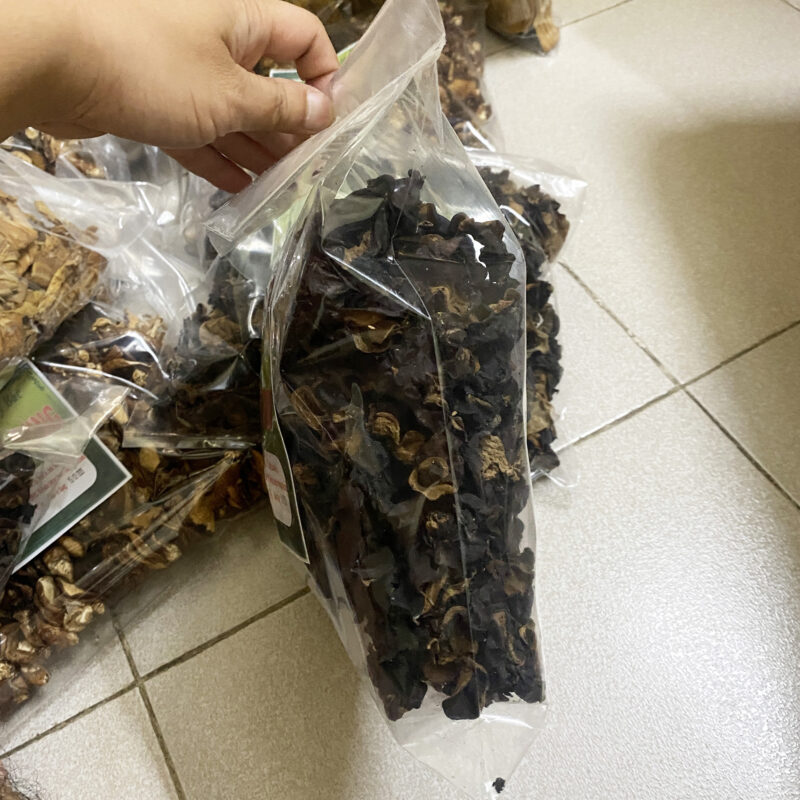 Mộc nhĩ rừng Tây Bắc (1kg)