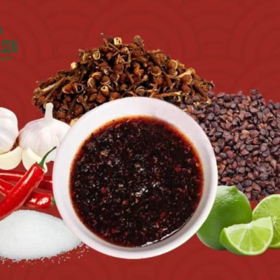 Chẳm chéo Tây Bắc ướt (Combo 3 lọ 350ml)