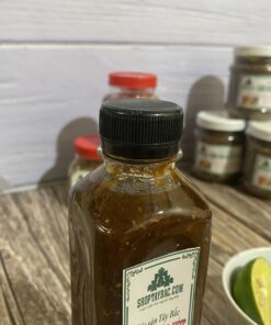 Chẩm chéo Tây Bắc ướt 350ml