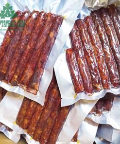 Lạp xưởng gác bếp đóng rúi 500gr