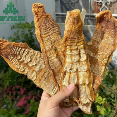 Măng mầm Tây Bắc khô 1 kg