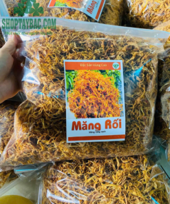 Măng sợi rối đóng túi 1kg ship toàn quốc