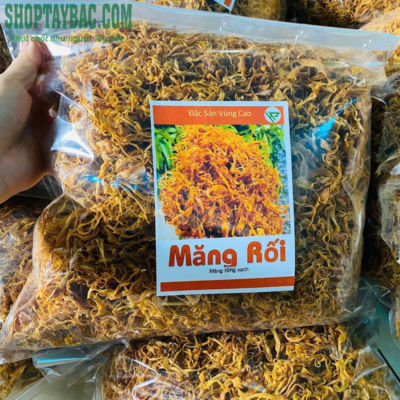Măng sợi rối đóng túi 1kg ship toàn quốc