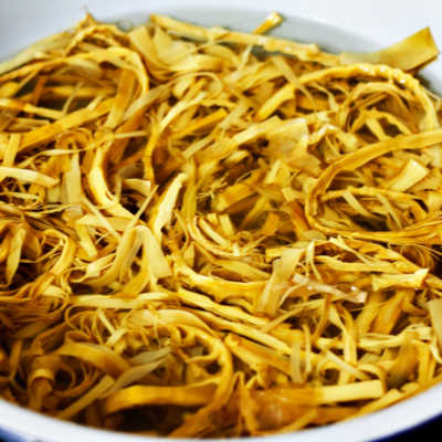 Măng sợi rối khô Tây Bắc
