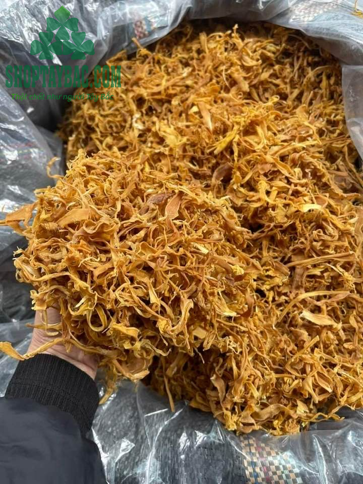 Măng sợi rối khô loại 1