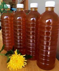 Mật ong rừng đa hoa (01 lít)