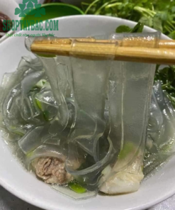 Miến sợi to Phia Đén nguyên chất dong riềng