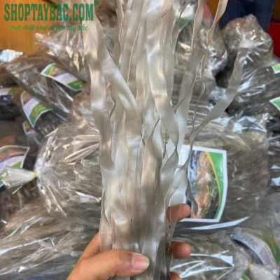 Miến dong Phia Đén Cao Bằng ( Sợi to - 1 kg)