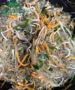 Miến xào thập cẩm