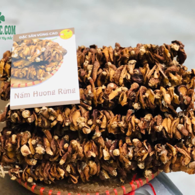 Nấm hương rừng Tây Bắc (1kg)