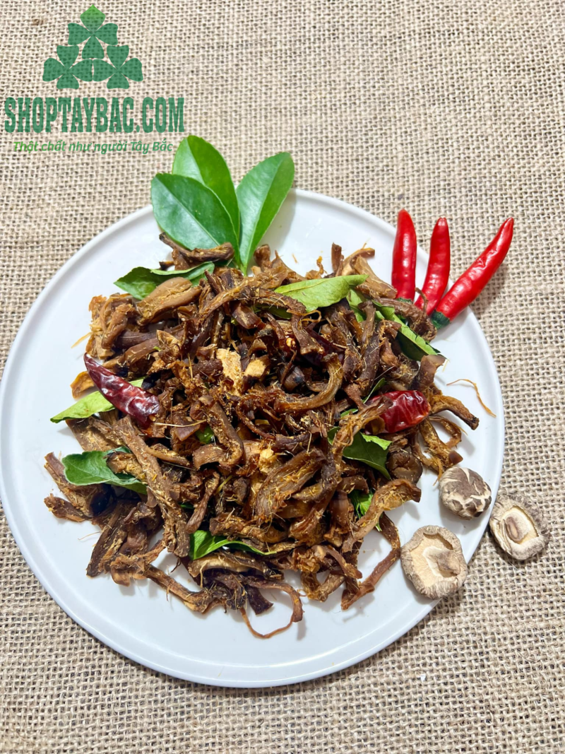 Nấm hương rừng Tây Bắc (1kg)