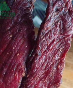 Thịt lợn gác bếp thơm ngon chuẩn vị Tây Bắc.jfif