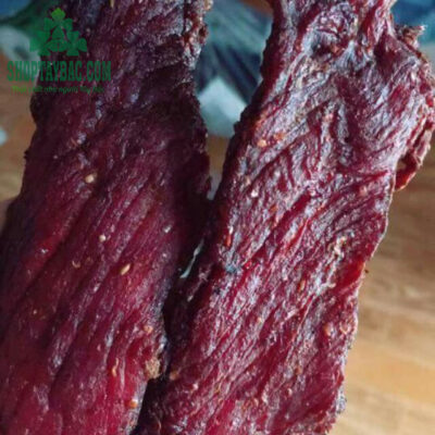 Thịt lợn gác bếp thơm ngon chuẩn vị Tây Bắc.jfif