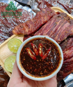Chẳm chéo giã tay 12 vị (Combo 3 lọ 300gr)