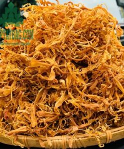 Măng sợi rối Tây Bắc khô 1 kg