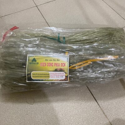 Miến dong Phia Đén Cao Bằng