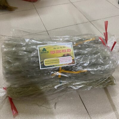 Miến dong Phia Đén Cao Bằng