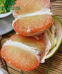 Bưởi da xanh đặc sản Hòa Bình