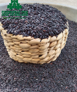 Gạo Lứt Đen Dẻo Điện Biên - 5kg