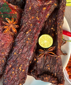 Thịt nai gác bếp (1 kg)
