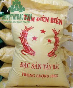 Gạo tám Điện Biên ngon loại 1